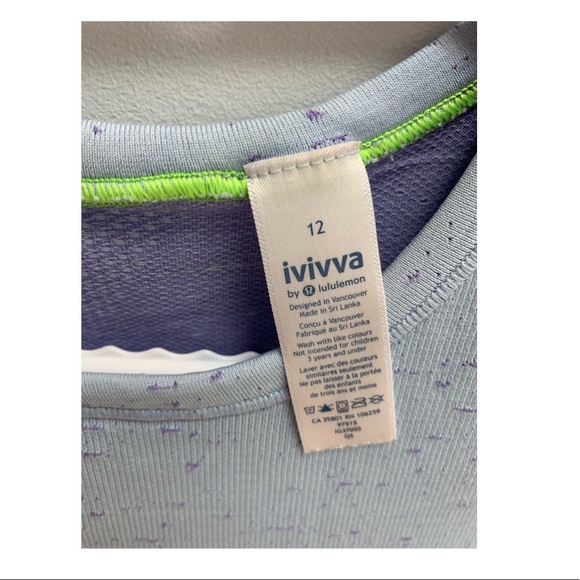 Ivivva T-Shirt - Picture 3 of 3